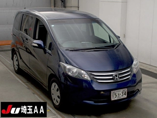HONDA FREED
