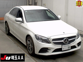 MERCEDES BENZ C CLASS