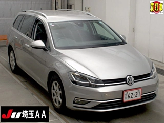 VOLKSWAGEN GOLF VARIANT