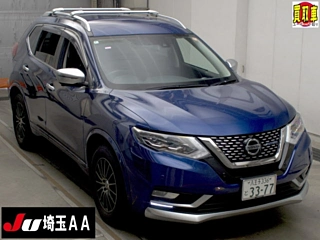 NISSAN X TRAIL