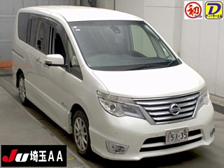 NISSAN SERENA