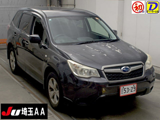 SUBARU FORESTER