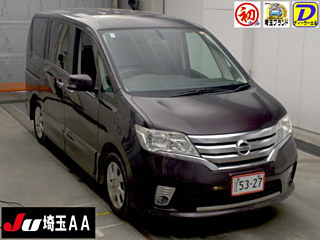 NISSAN SERENA
