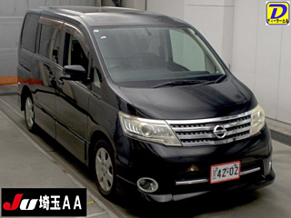 NISSAN SERENA