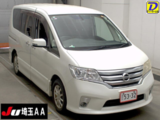 NISSAN SERENA