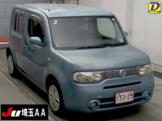 NISSAN CUBE