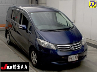 HONDA FREED