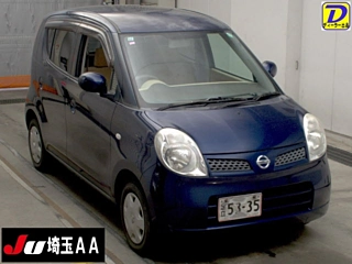 NISSAN MOCO