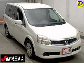 NISSAN LAFESTA