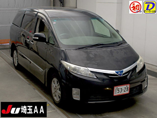 TOYOTA ESTIMA HYBRID