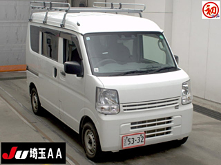 NISSAN CLIPPER VAN