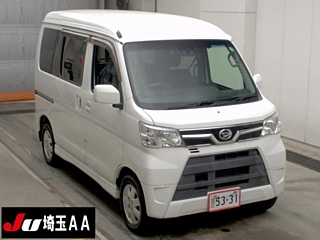 DAIHATSU ATRAI WAGON