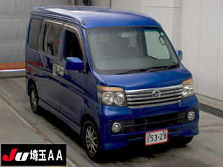 DAIHATSU ATRAI WAGON