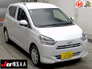 DAIHATSU MIRA E S