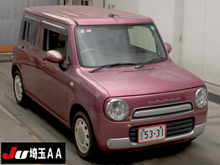 SUZUKI ALTO LAPIN