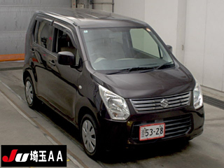 SUZUKI WAGON R