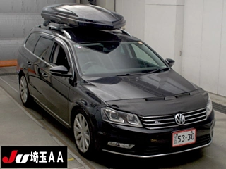 VOLKSWAGEN PASSAT VARIANT