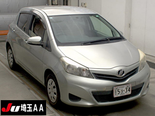 TOYOTA VITZ