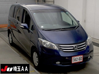 HONDA FREED