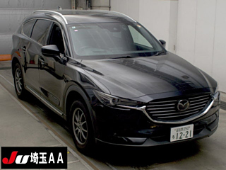 MAZDA CX 8