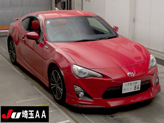 TOYOTA 86