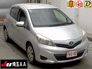 TOYOTA VITZ