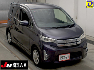 MITSUBISHI EK CUSTOM