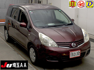 NISSAN NOTE