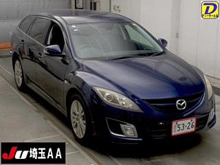 MAZDA ATENZA WAGON