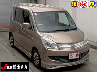 SUZUKI SOLIO