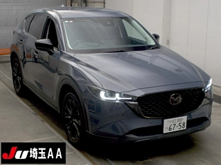 MAZDA CX 5