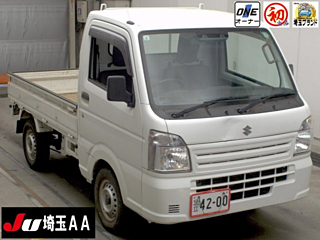 SUZUKI CARRY TRUCK