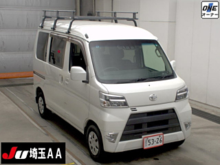 DAIHATSU HIJET VAN