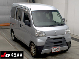DAIHATSU HIJET VAN