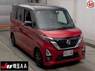NISSAN ROOX