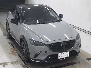 MAZDA CX 3