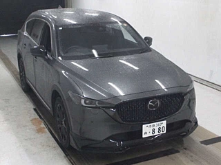 MAZDA CX 8