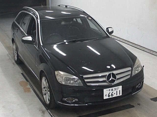 MERCEDES BENZ C CLASS