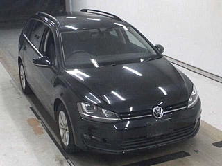 VOLKSWAGEN GOLF VARIANT