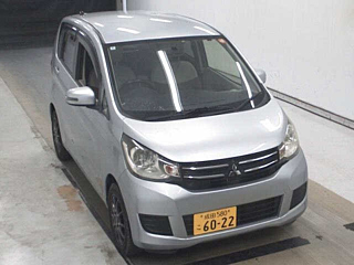 MITSUBISHI EK WAGON