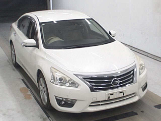 NISSAN TEANA