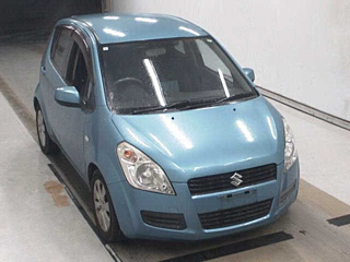 SUZUKI SPLASH