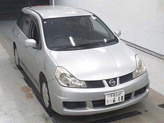 NISSAN WINGROAD