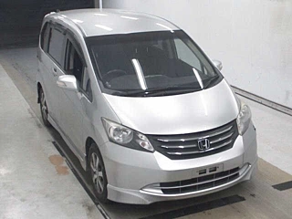HONDA FREED