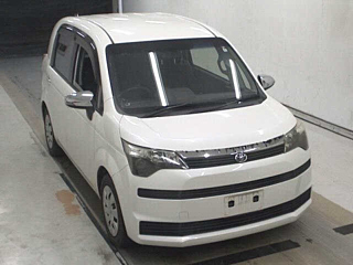 TOYOTA SPADE