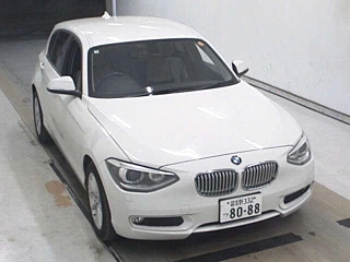 BMW 1 SERIES