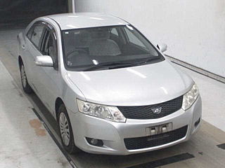 TOYOTA ALLION