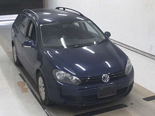 VOLKSWAGEN GOLF VARIANT