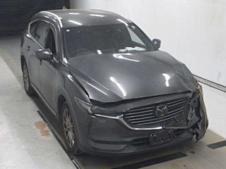 MAZDA CX 8