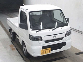 NISSAN CLIPPER TRUCK